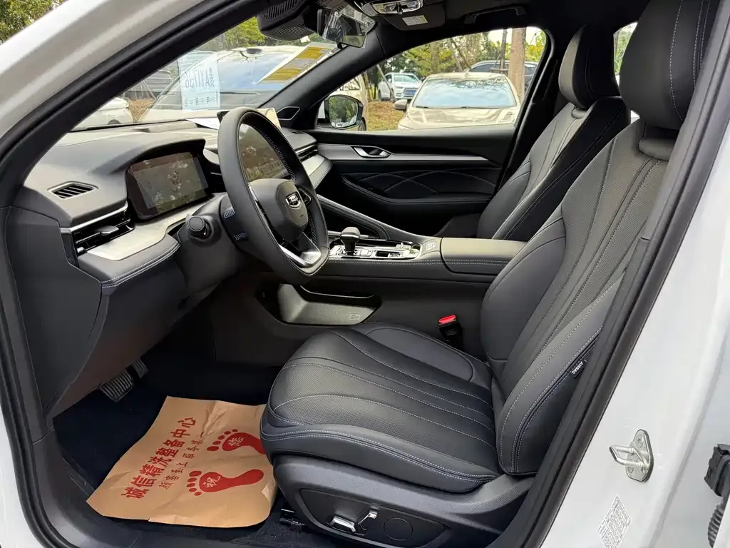 Geely Xingrui 2026 из CN, фото 6
