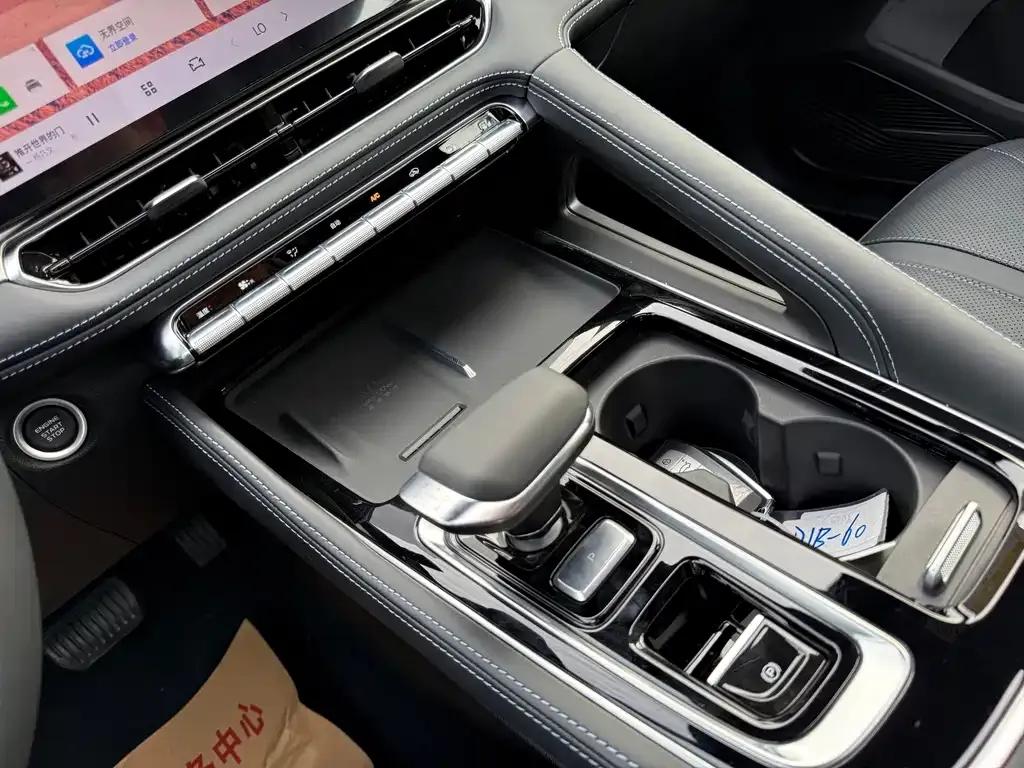 Geely Xingrui 2026 из CN, фото 3