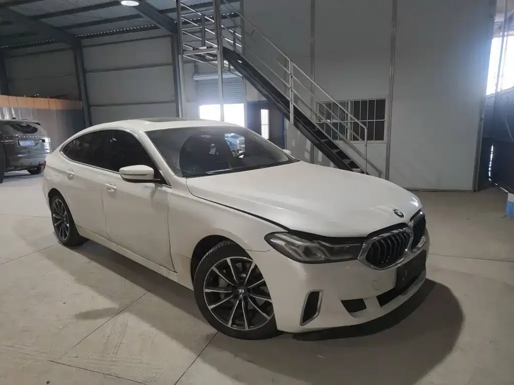 BMW 6 Series GT 2021 из CN, фото 5