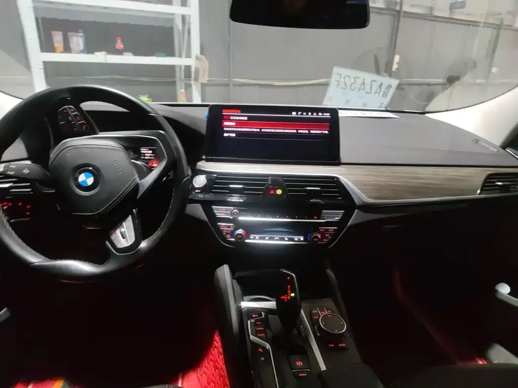 BMW 6 Series GT 2021 из CN, фото 7
