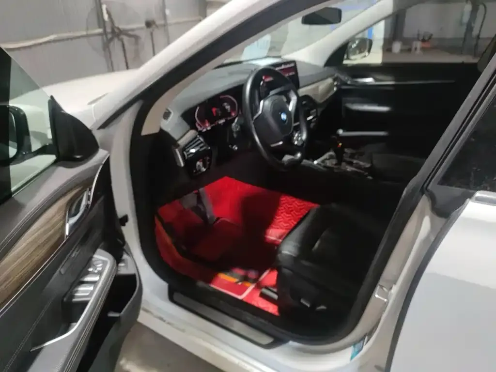BMW 6 Series GT 2021 из CN, фото 4