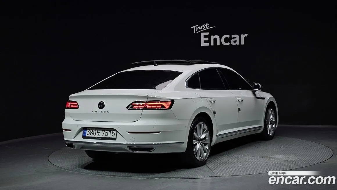 Volkswagen Arteon 2022 из KR, фото 2