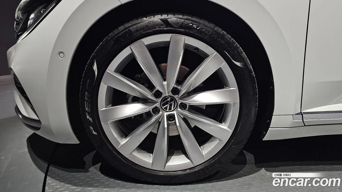 Volkswagen Arteon 2022 из KR, фото 6