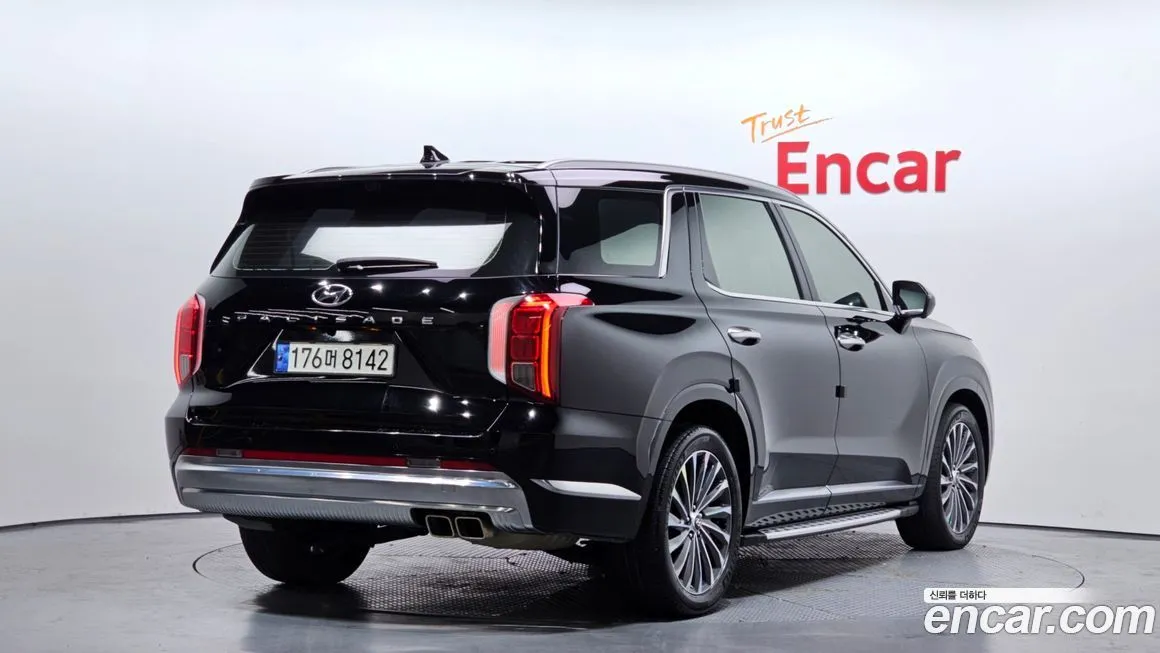 Hyundai Palisade — фото 2