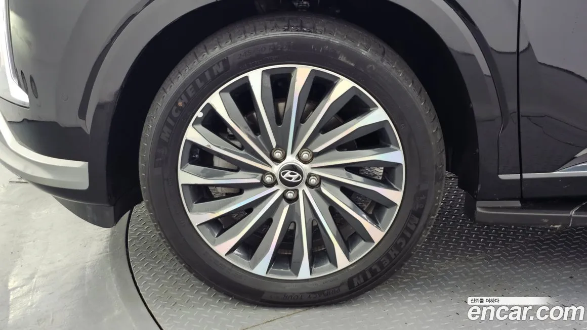 Hyundai Palisade — фото 5