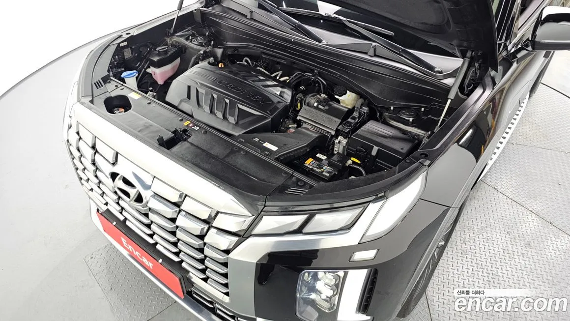 Hyundai Palisade — фото 6