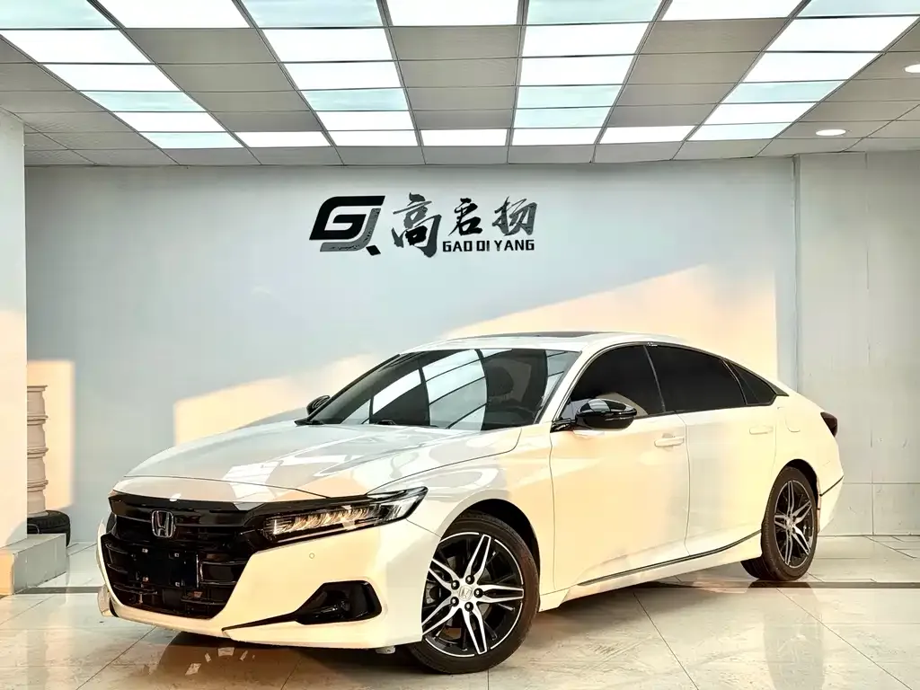 Honda Accord 2022 из CN, фото 1