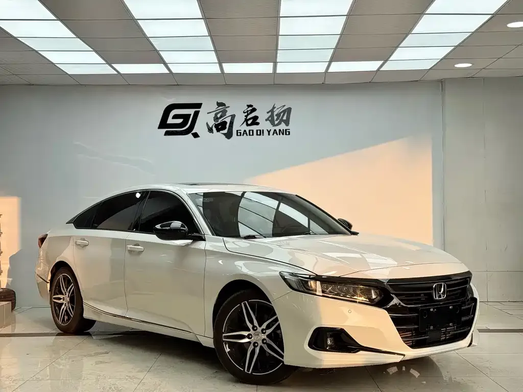 Honda Accord 2022 из CN, фото 3