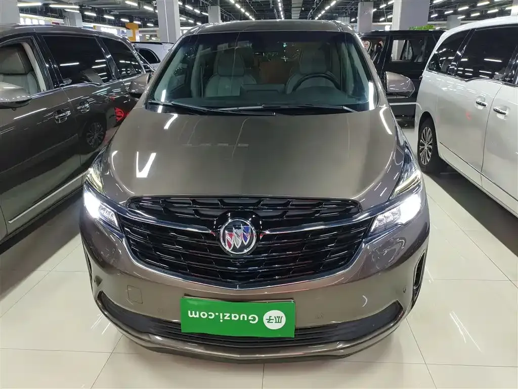 Buick GL8 2021 из CN, фото 6