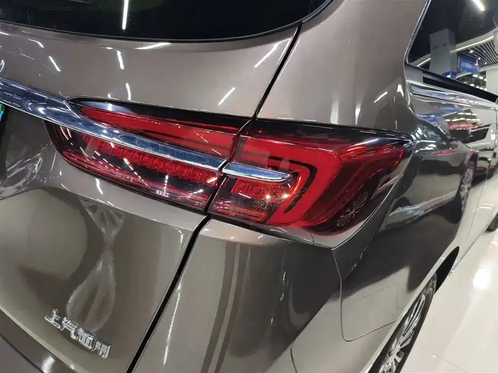 Buick GL8 2021 из CN, фото 4