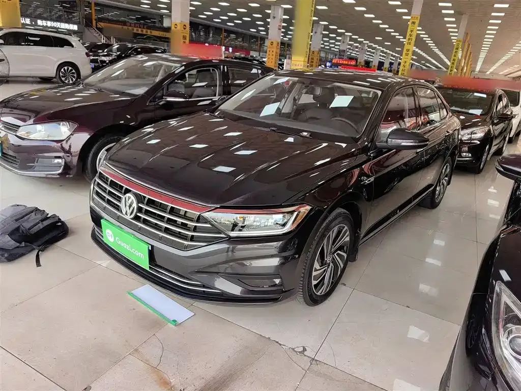 Volkswagen Sagitar 2022 из CN, фото 7
