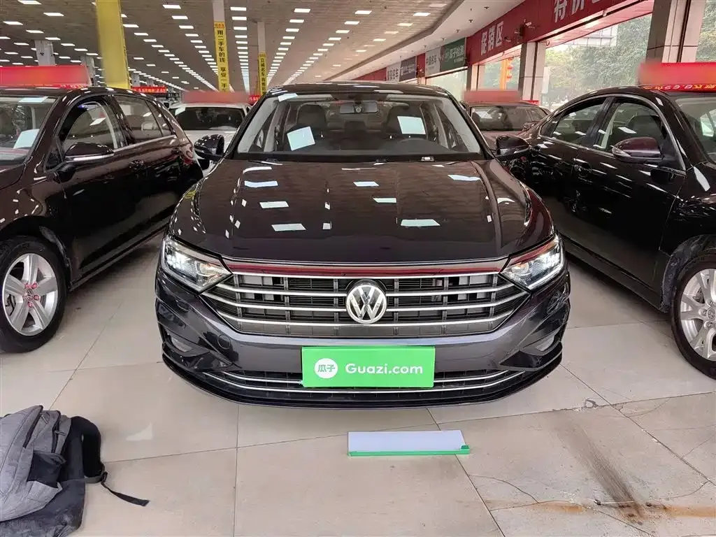 Volkswagen Sagitar 2022 из CN, фото 10