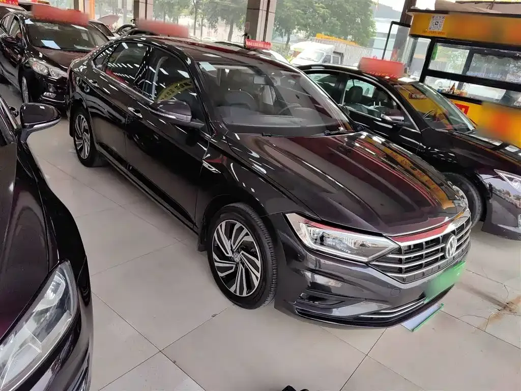 Volkswagen Sagitar 2022 из CN, фото 5