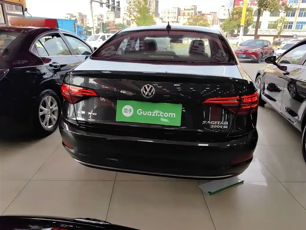 Volkswagen Sagitar 2022 из CN, фото 8