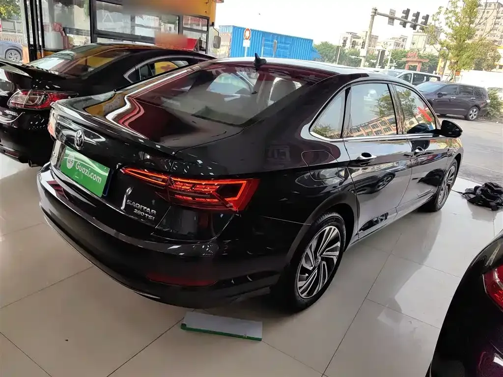 Volkswagen Sagitar 2022 из CN, фото 9