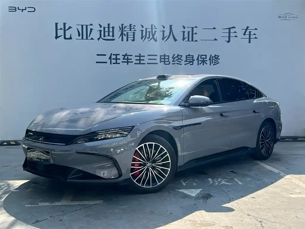 BYD Han 2024 из CN, фото 1