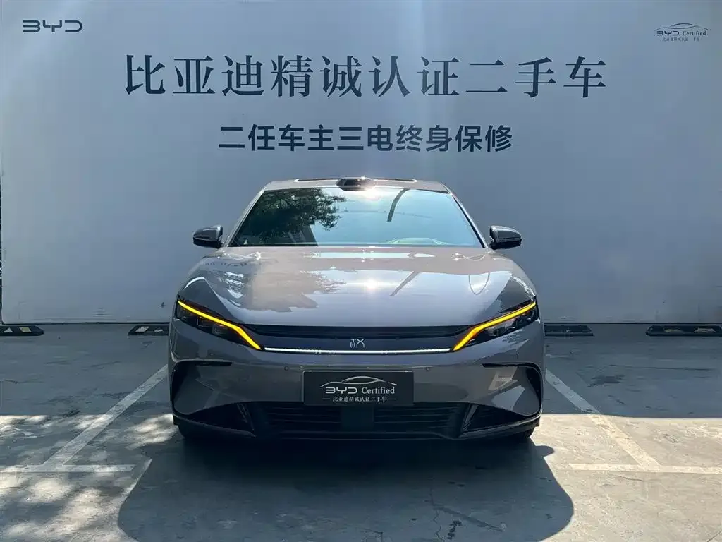 BYD Han 2024 из CN, фото 10