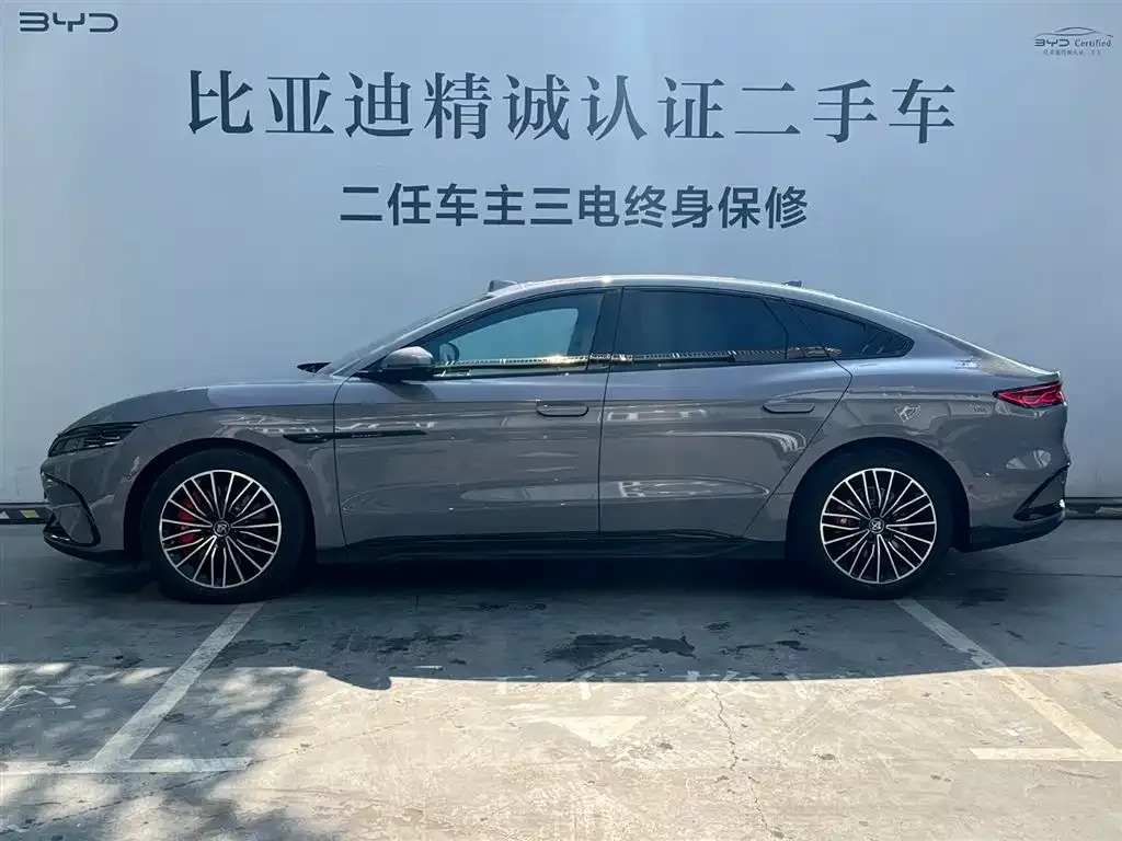 BYD Han 2024 из CN, фото 7