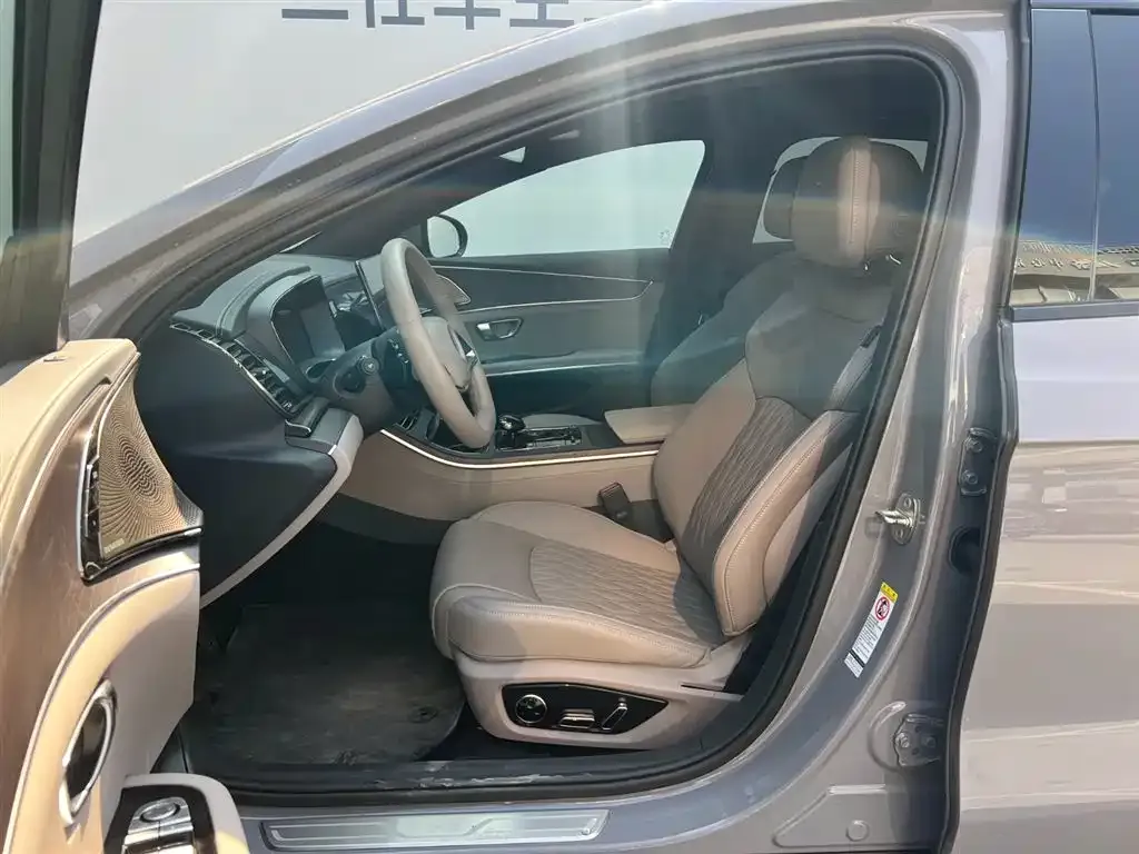 BYD Han 2024 из CN, фото 8