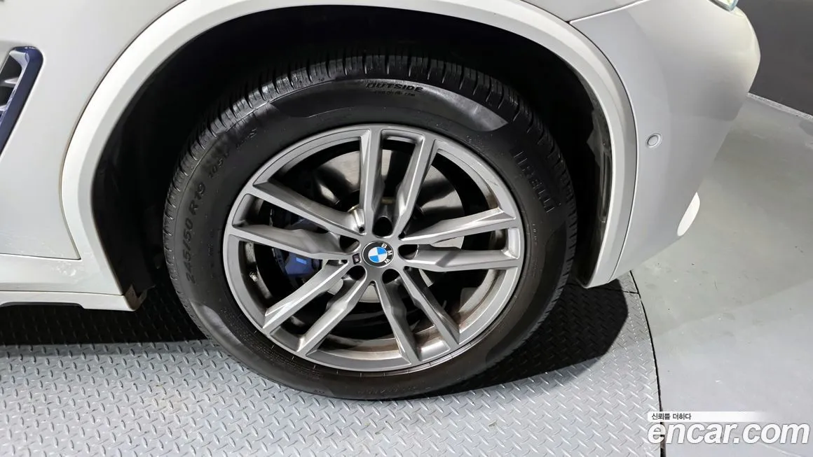 BMW X3 2021 из KR, фото 8