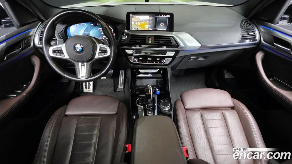 BMW X3 2021 из KR, фото 6