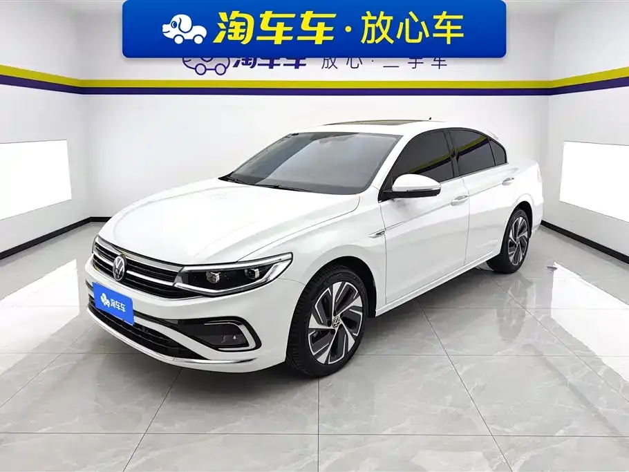 Volkswagen Bora 2024 из CN, фото 1