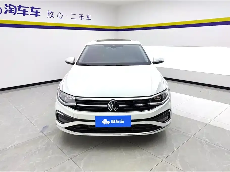 Volkswagen Bora 2024 из CN, фото 2