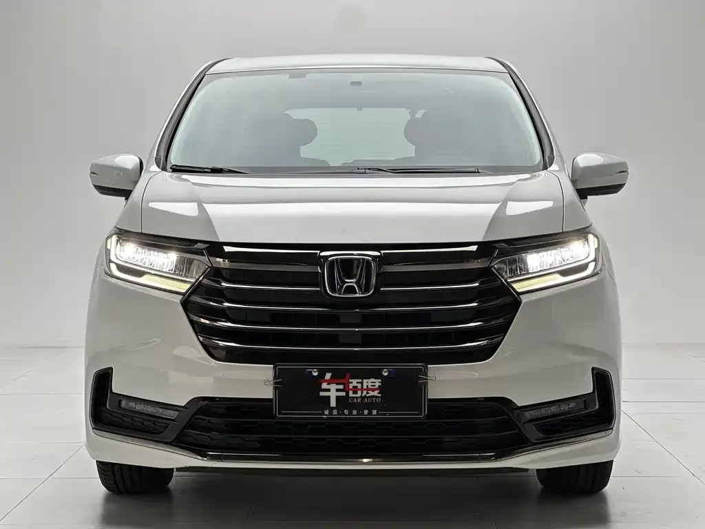 Honda Odyssey 2022 из CN, фото 2