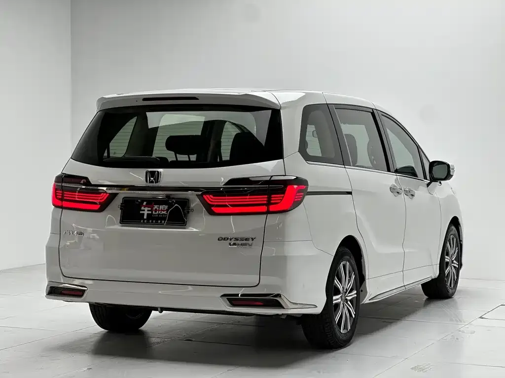 Honda Odyssey 2022 из CN, фото 4