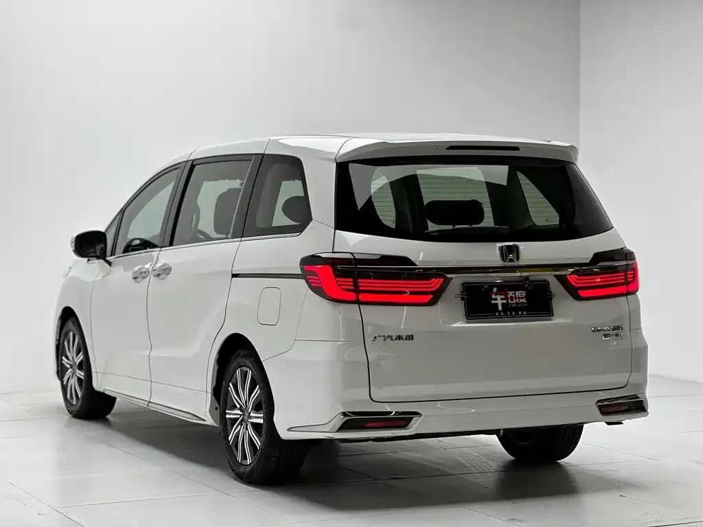 Honda Odyssey 2022 из CN, фото 6