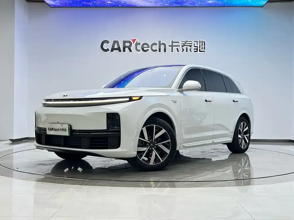Li Auto L7 2023 из CN, фото 1