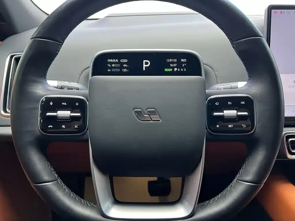 Li Auto L7 2023 из CN, фото 4