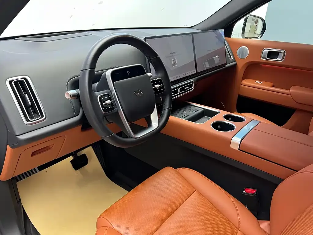 Li Auto L7 2023 из CN, фото 8