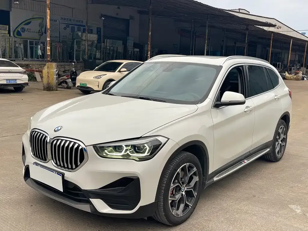 BMW X1 2022 из CN, фото 1