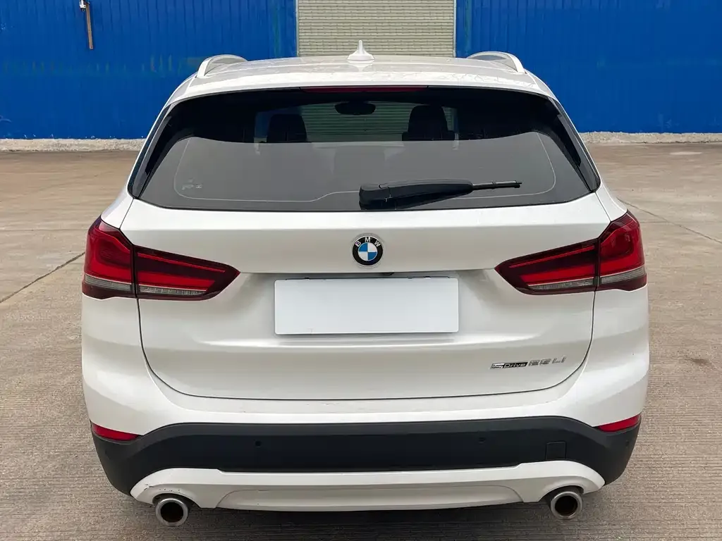 BMW X1 2022 из CN, фото 7