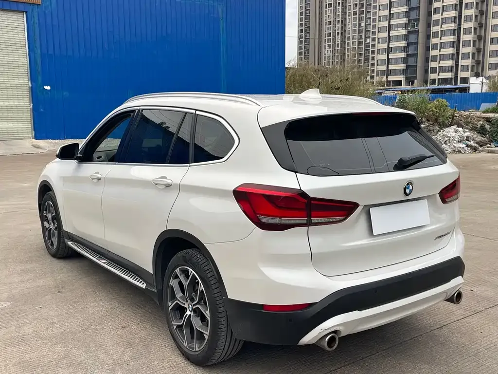 BMW X1 2022 из CN, фото 5