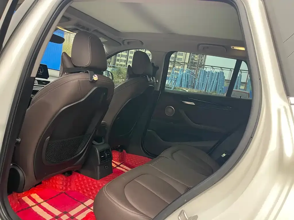 BMW X1 2022 из CN, фото 2