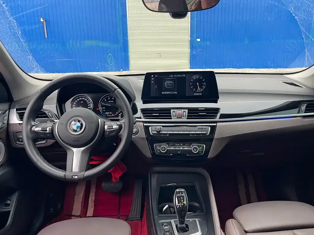 BMW X1 2022 из CN, фото 6