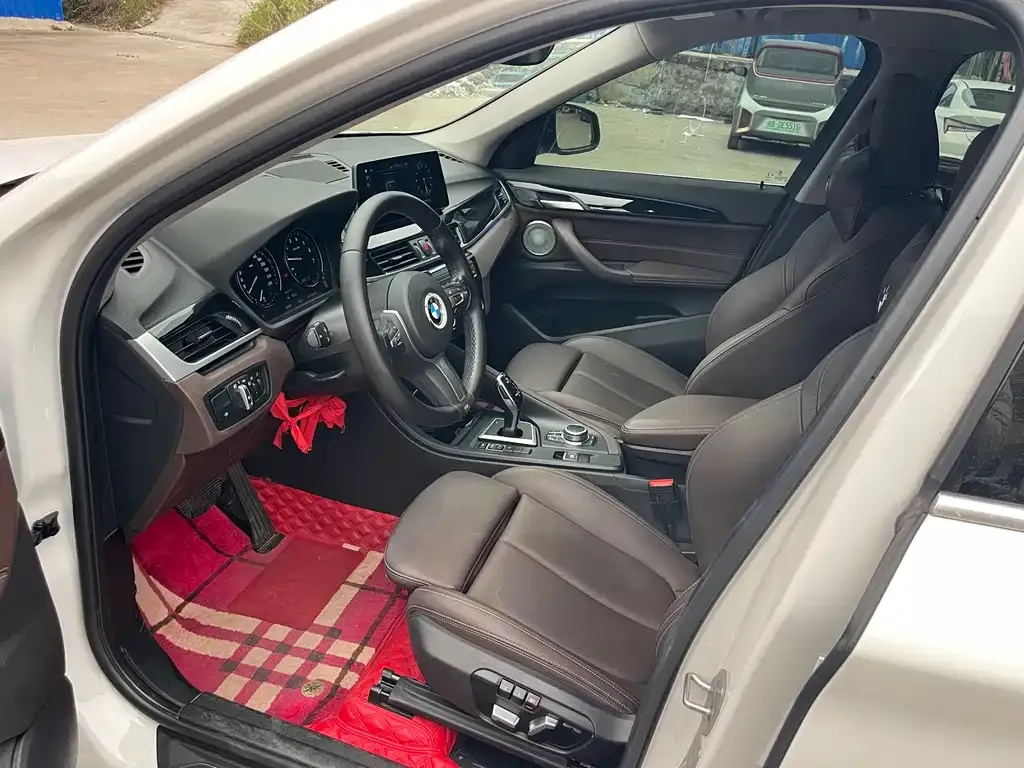 BMW X1 2022 из CN, фото 9