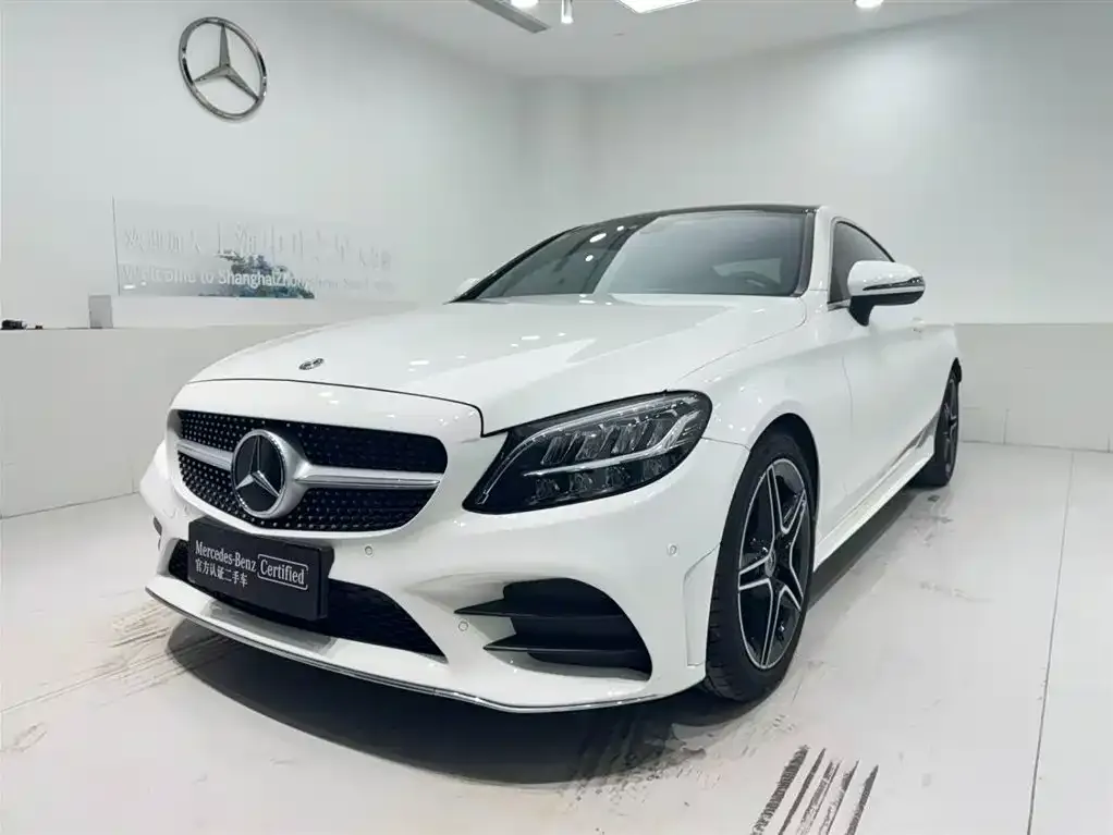 Mercedes-Benz C-Class (Import) 2021 из CN, фото 1