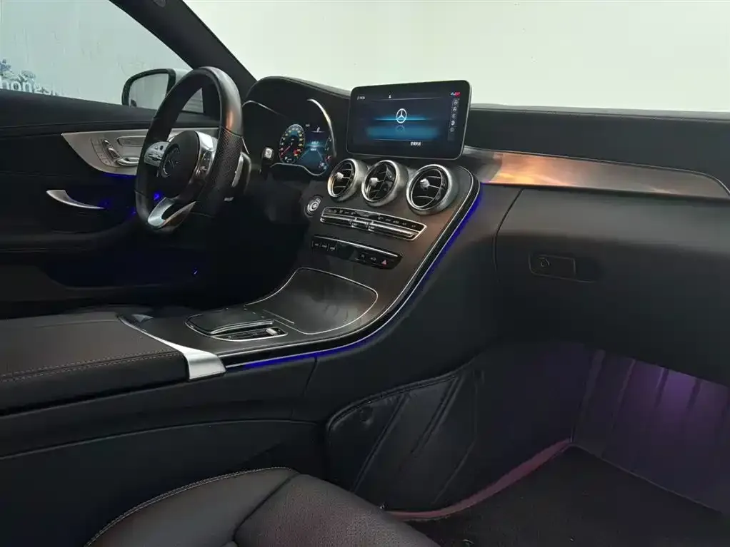 Mercedes-Benz C-Class (Import) 2021 из CN, фото 3