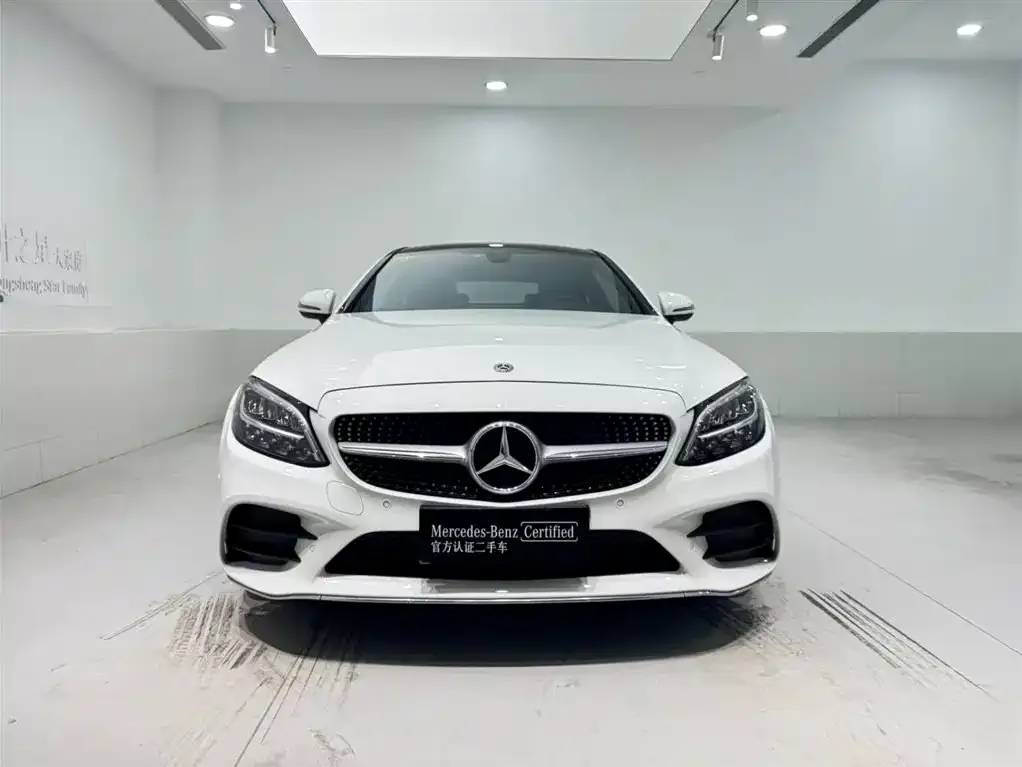 Mercedes-Benz C-Class (Import) 2021 из CN, фото 10