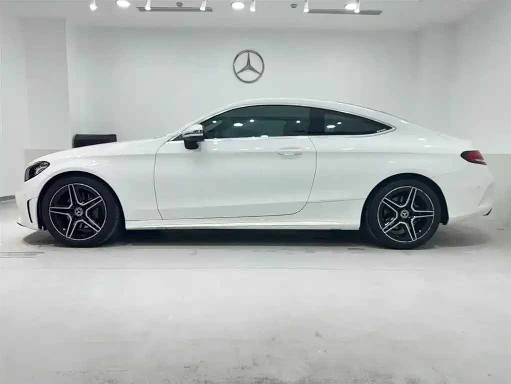 Mercedes-Benz C-Class (Import) 2021 из CN, фото 8