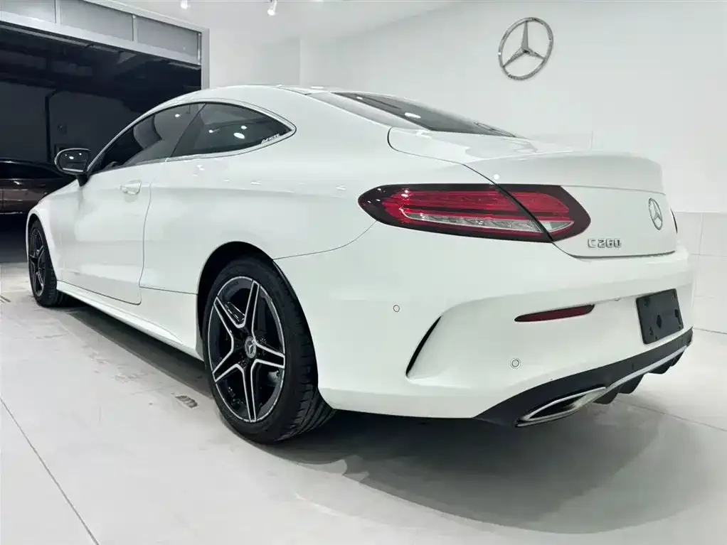 Mercedes-Benz C-Class (Import) 2021 из CN, фото 2