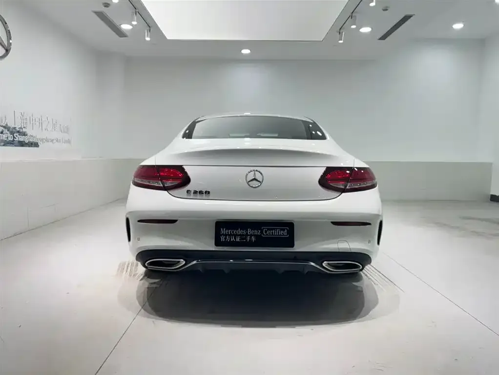 Mercedes-Benz C-Class (Import) 2021 из CN, фото 9