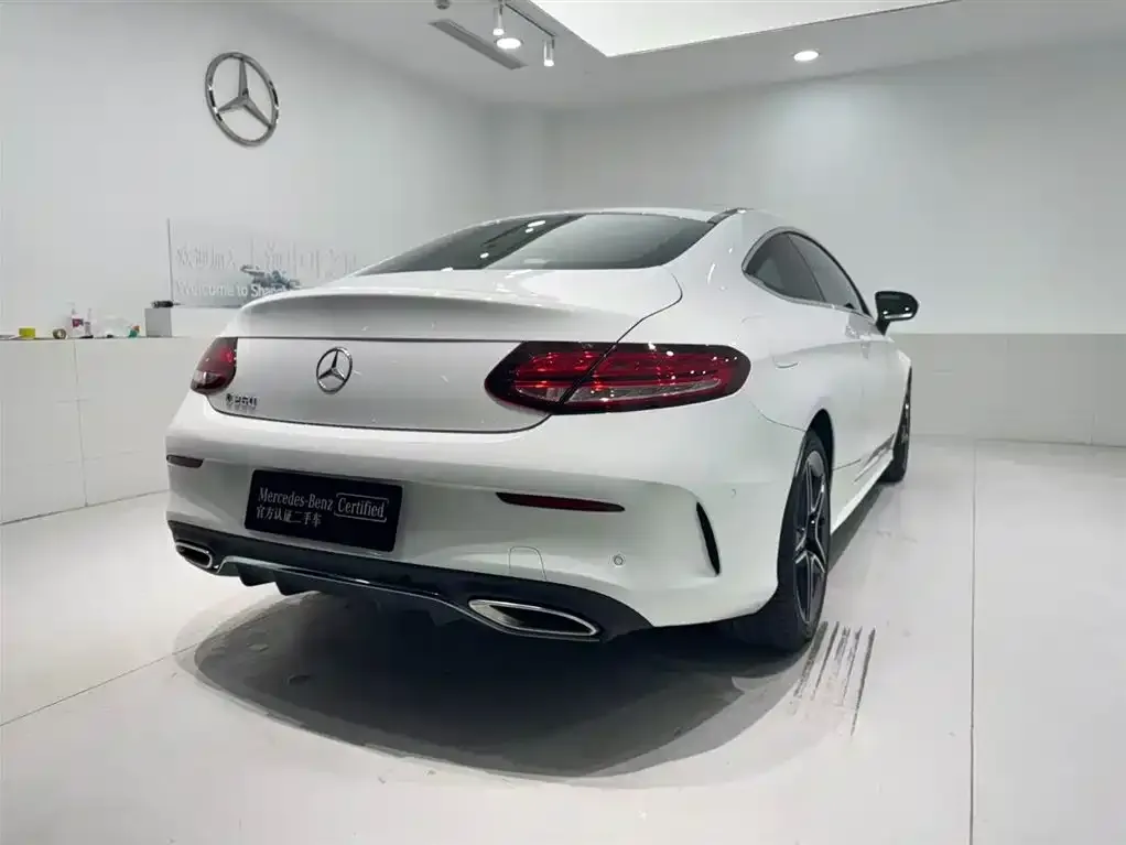 Mercedes-Benz C-Class (Import) 2021 из CN, фото 4