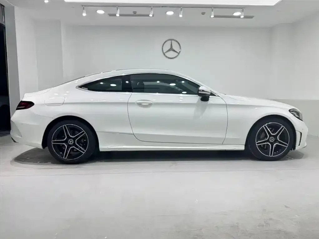 Mercedes-Benz C-Class (Import) 2021 из CN, фото 5