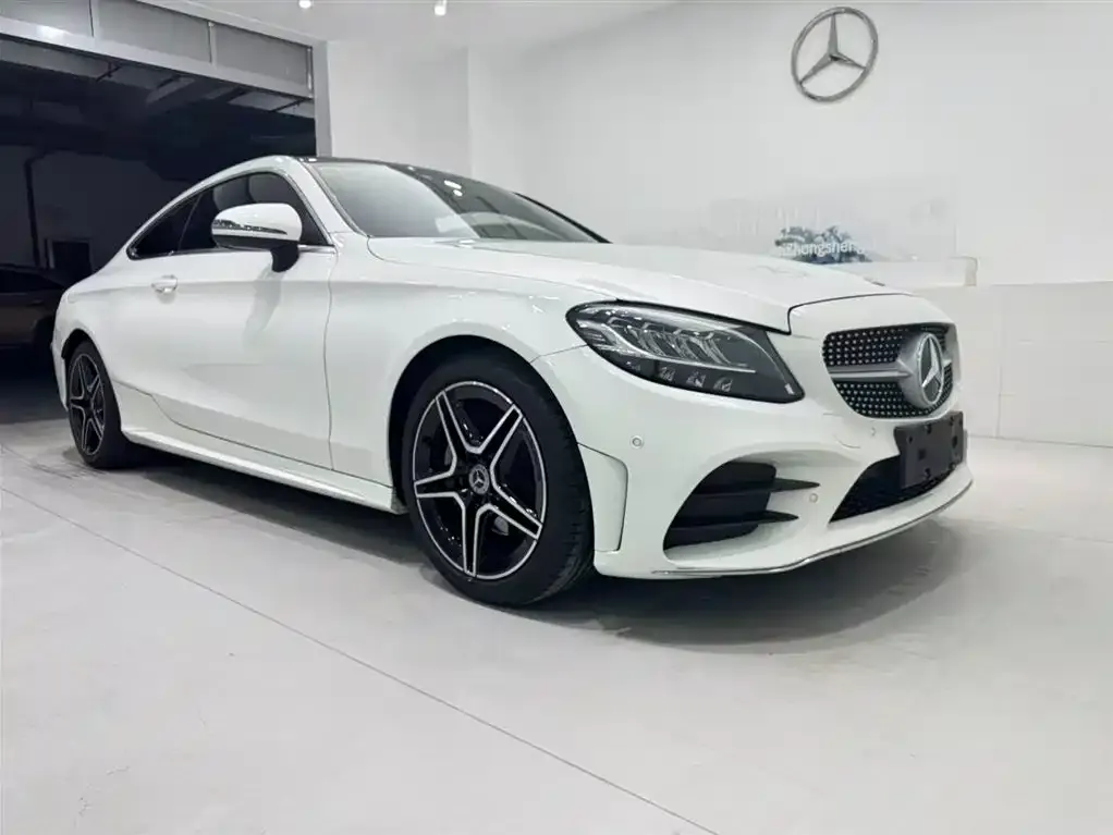 Mercedes-Benz C-Class (Import) 2021 из CN, фото 7