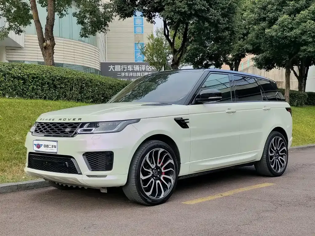 Land Rover Sport