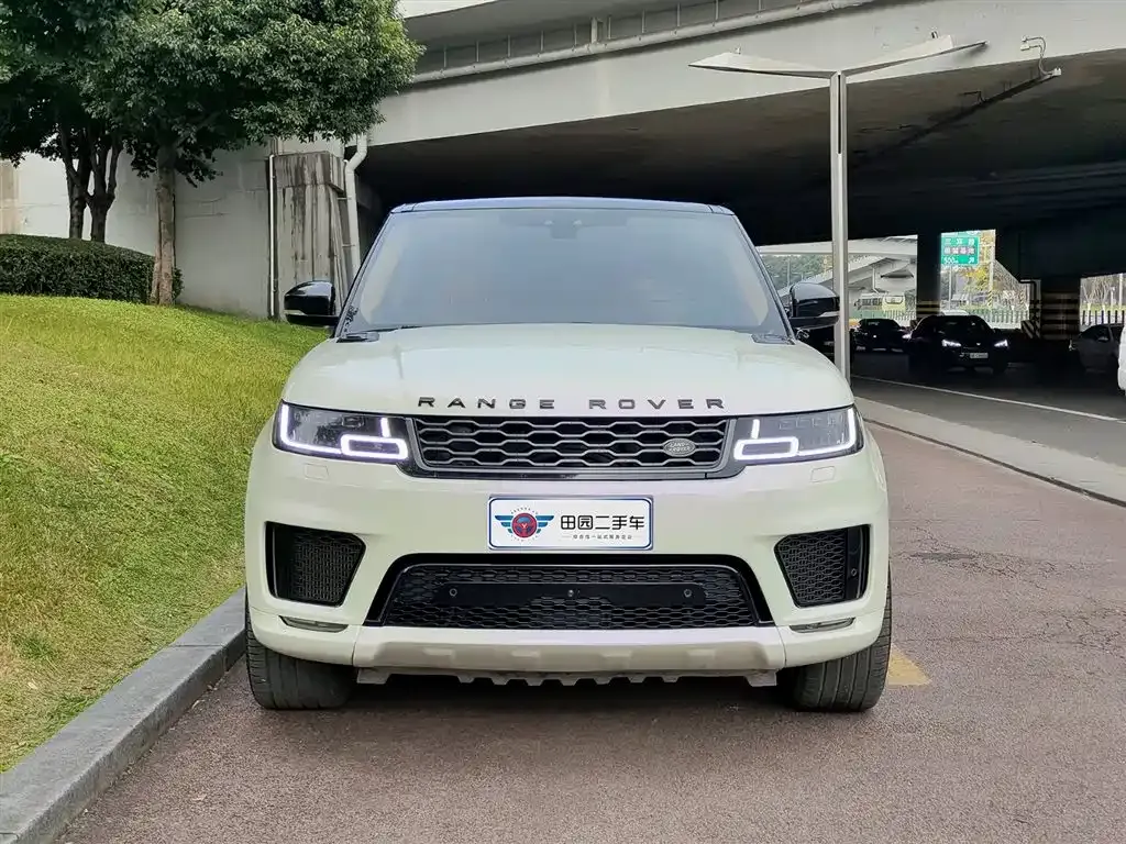 Land Rover Sport 2022 из CN, фото 9